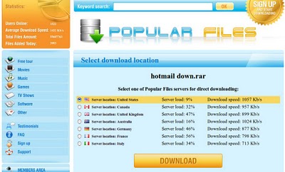 popular files