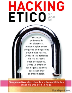 libro hacking etico