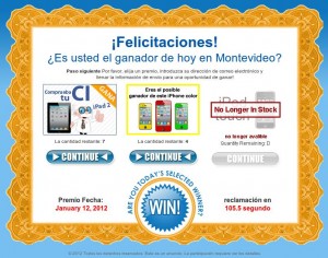 sms-sorteo-falso