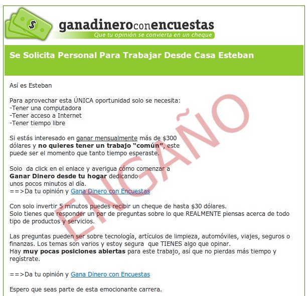 correo-spam-encuestas