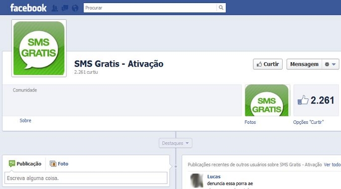 facebook-sms-engaño