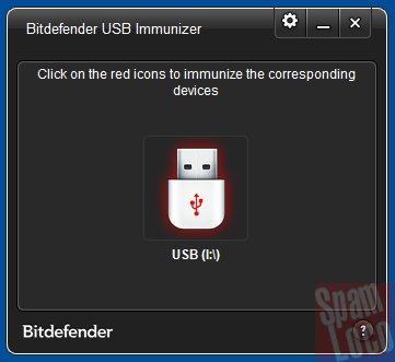 Bitdefender USB Immunizer protege el pendrive