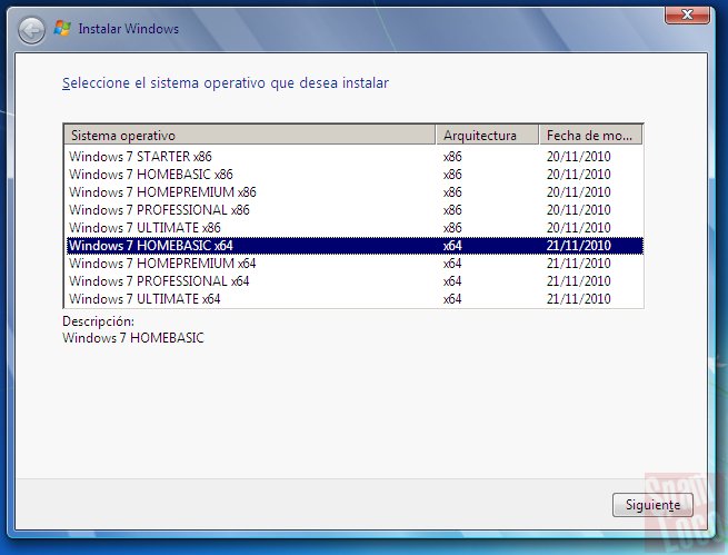 Padre Raramente Hola Crear disco Todo en Uno de Windows 7 32 y 64 bits incluidas