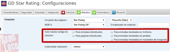 estrellas GD Star Rating