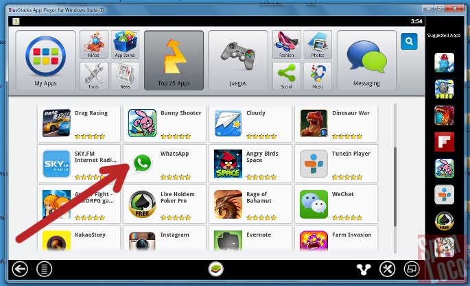 Aplicaciones Similares A BlueStacks Para Mac