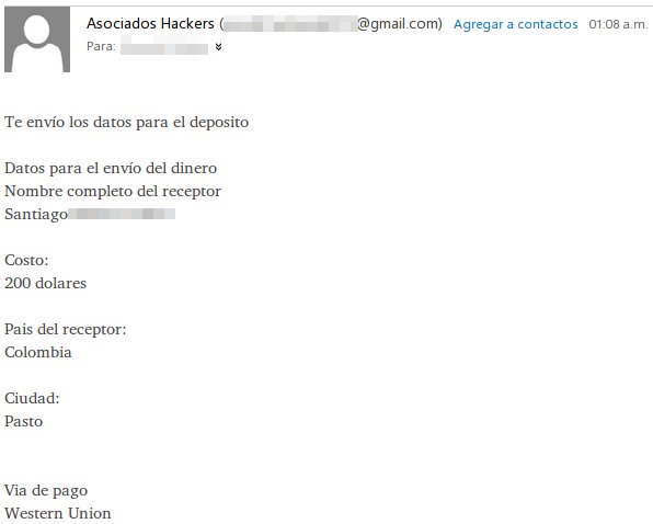 notas universidad hacker estafa