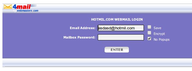 webmail de hotmil