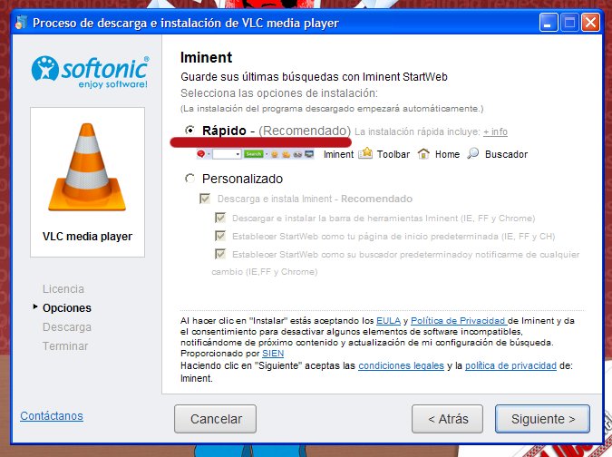 descarga vlc softonic en windows