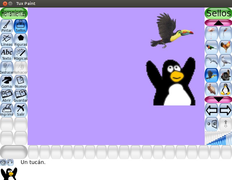 tux paint