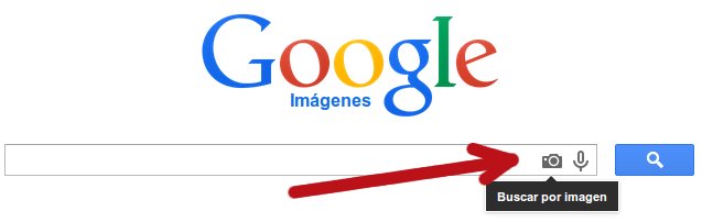 búsqueda por similitud de imágenes en google