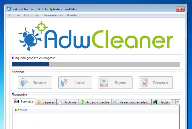 programa AdwCleaner