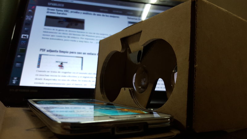 google cardboard