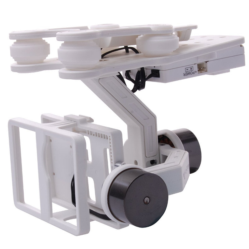 gimbal Walkera 2d