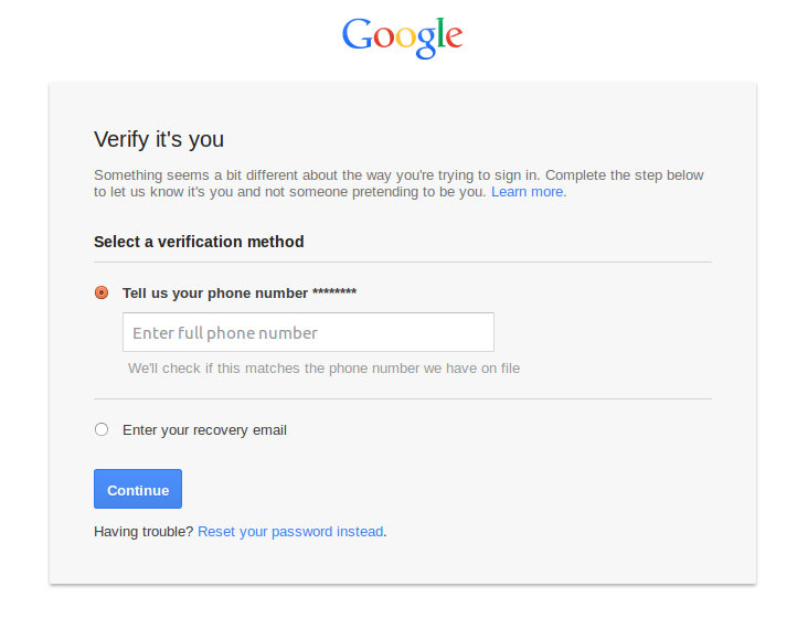 phishing google docs solicitando informacion