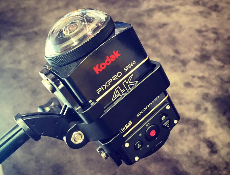 kodak 360 en 4k