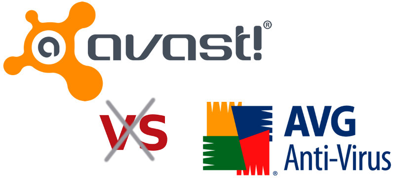 avast + avg