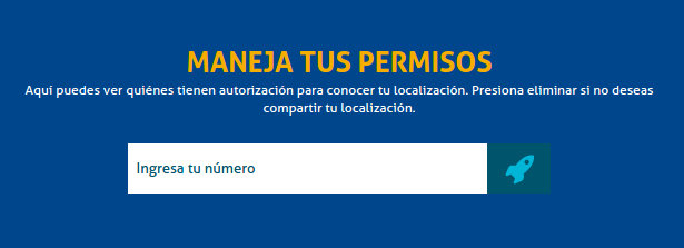 permisos celumap antel