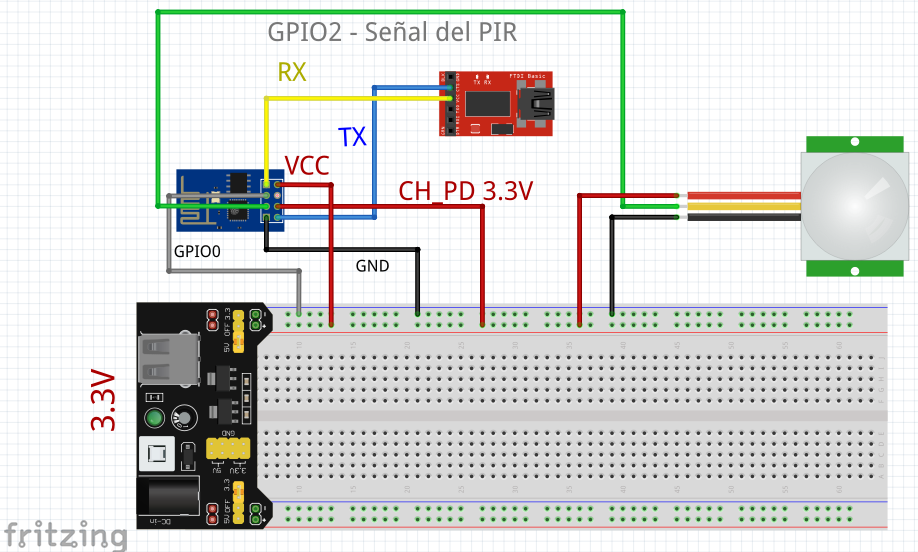 esquema conexiones alarma wifi con telegram